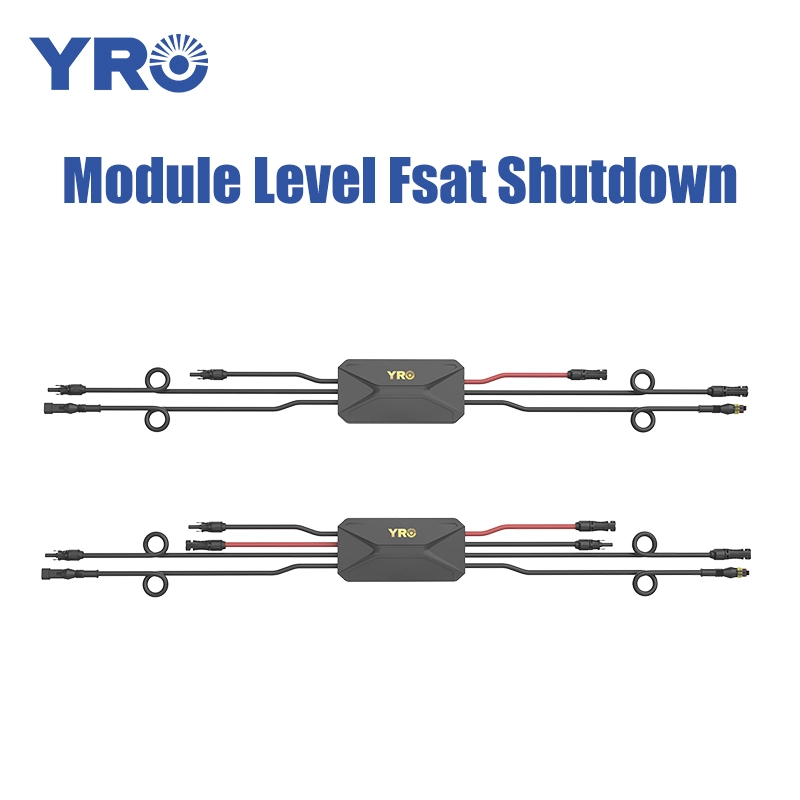 1 FIT 1 120V Cấp độ mô -đun FSAT Shutdown