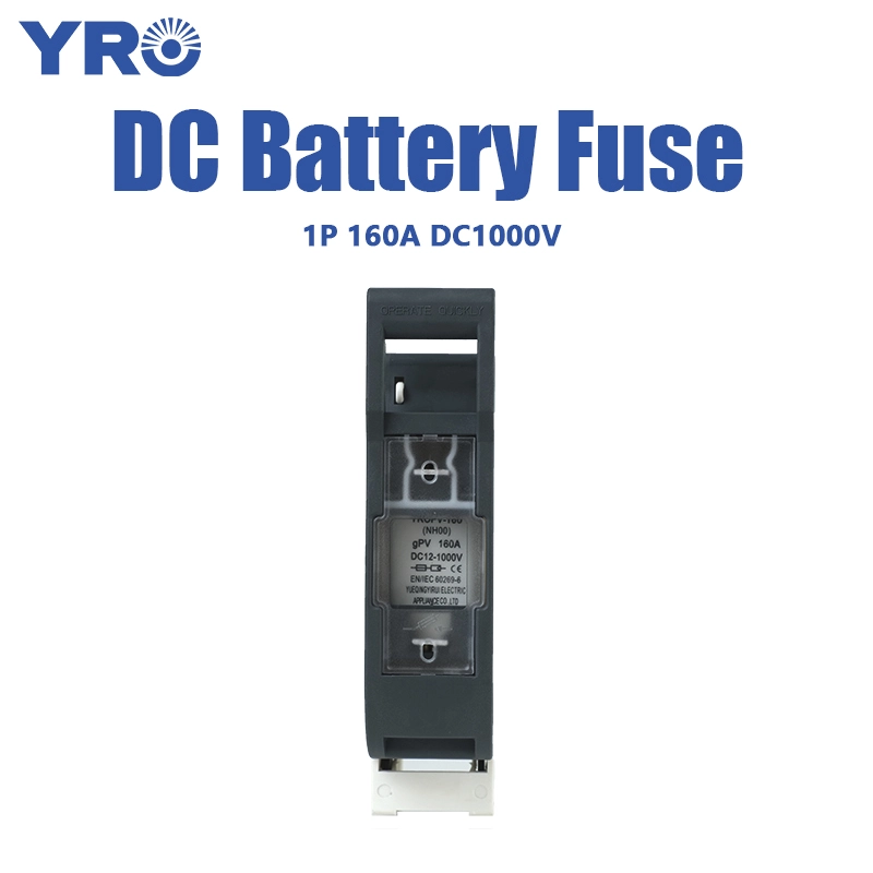 Máy giữ cầu chì pin 160A