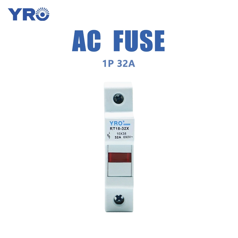 1p 32a đồng với cầu chì AC chống cháy