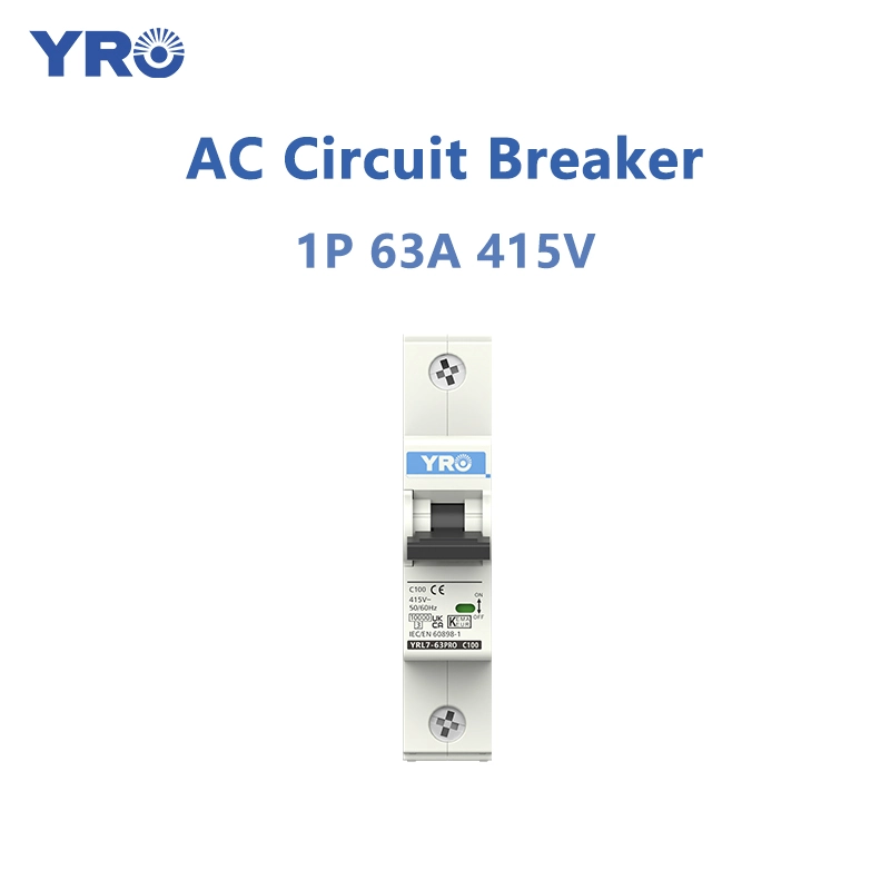 1p 50-63A Circess Circuit Breaker Pro