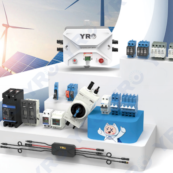 Danh mục YRO DC 2025