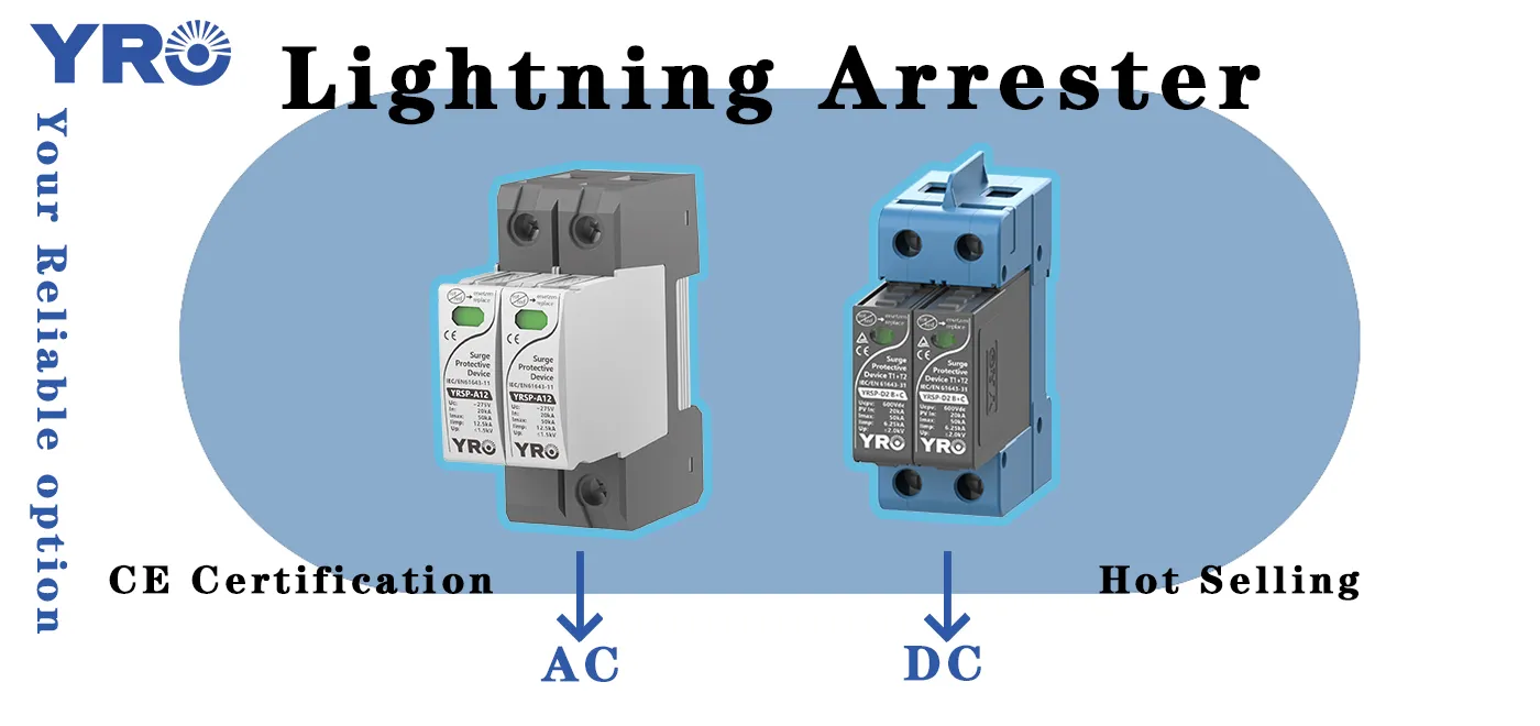 Làm thế nào bạn sẽ xác định được Lightning Arrester?