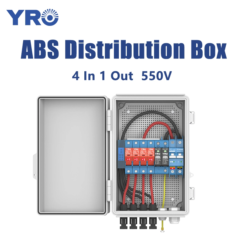 Những lợi thế của việc sử dụng hộp phân phối ABS là gì?