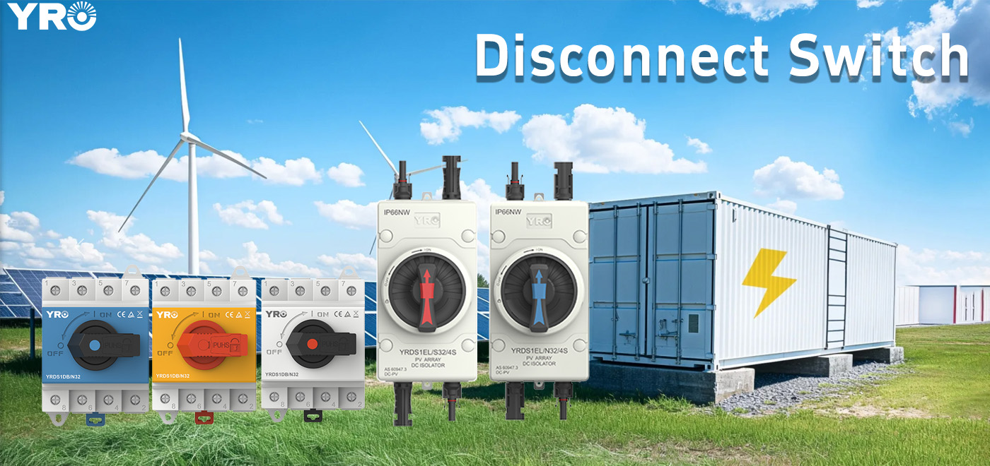 Tại sao Công tắc cách ly năng lượng mặt trời cho hệ thống năng lượng mặt trời lại không thể thiếu đối với các dự án điện mặt trời ở nước ngoài?