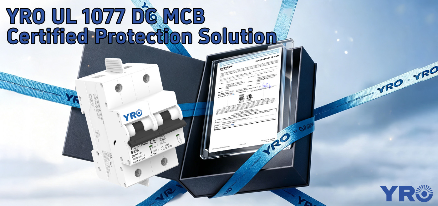MCB UL 1077 DC là gì? Tiêu chuẩn, kiểm tra và ứng dụng