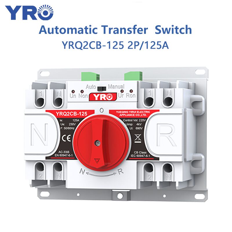 2p 125a 220V Thêm chức năng chữa cháy
