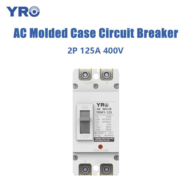 2p 16-125a 400V và MCCB