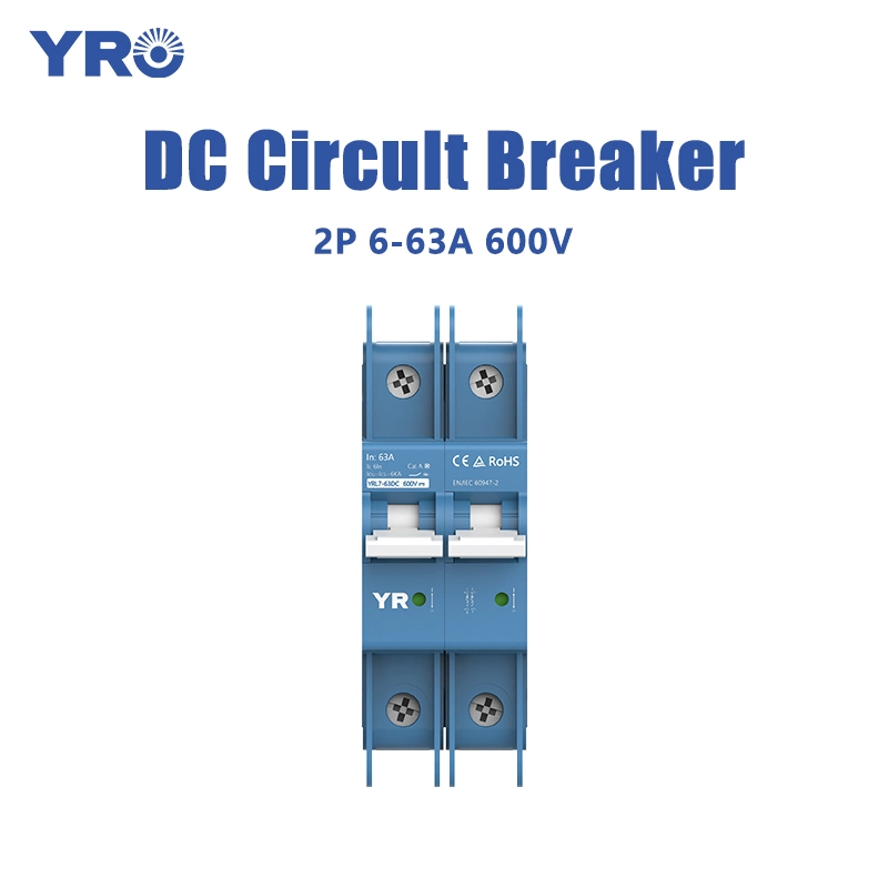 2p 6-63a 600V DC DCIRE