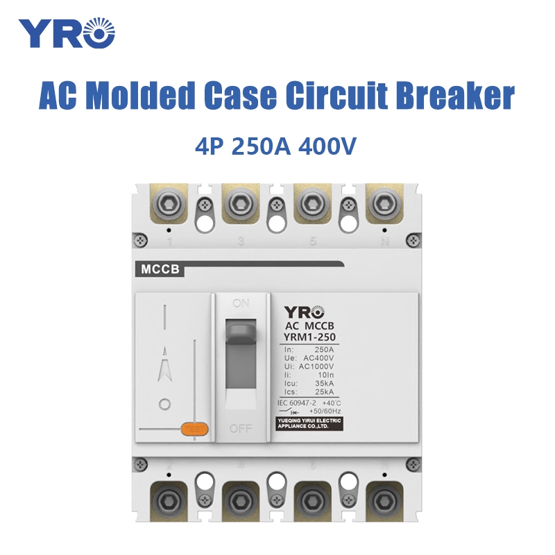 4P 125-250A 400V và MCCB