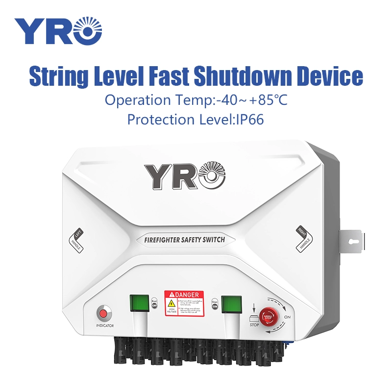 Thiết bị tắt máy RSD 6-10 chuỗi RSD