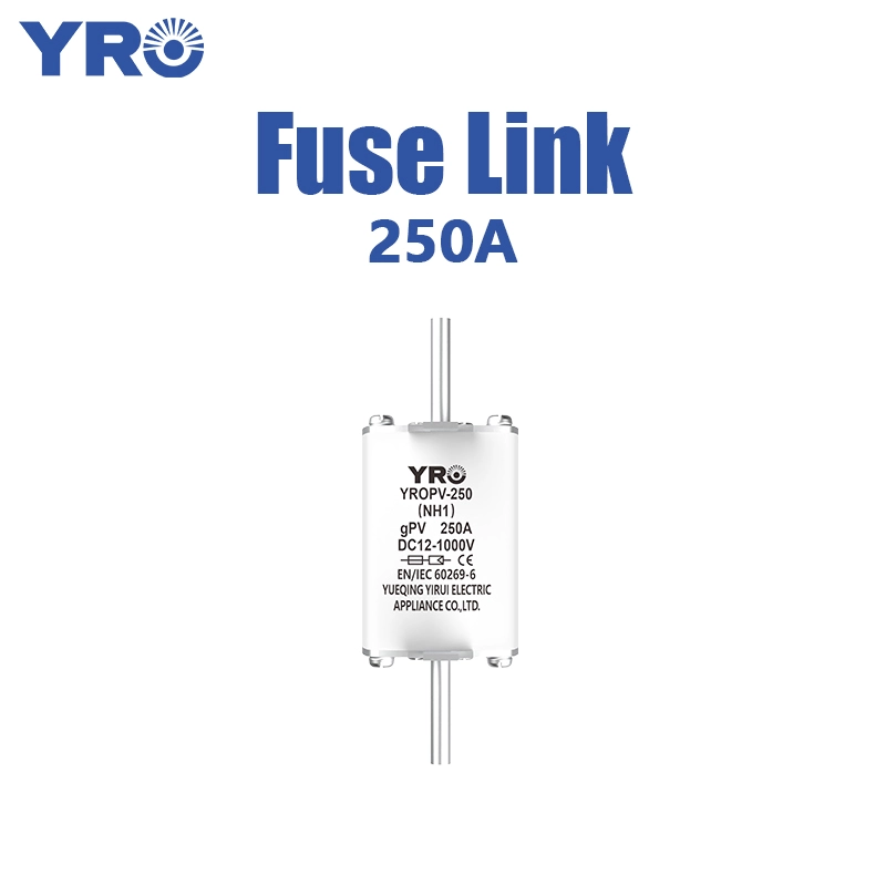Liên kết cầu chì đồng 250A