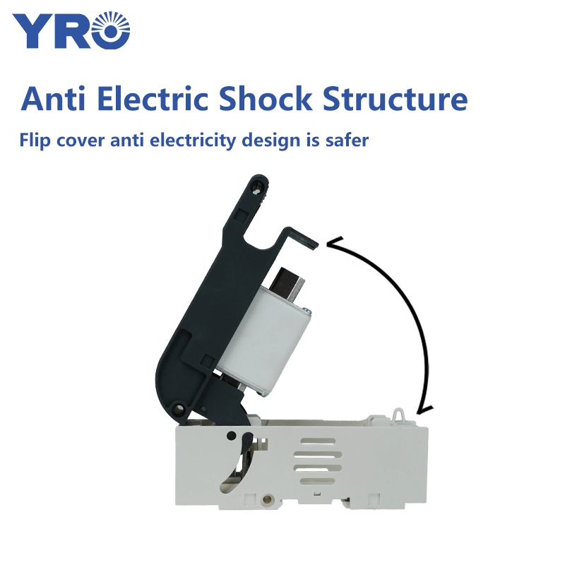 160a Battery Fuse Holder 1p Fuse Holder