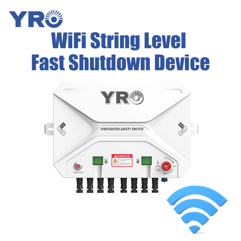 WiFi 6-10 Chuỗi RSD Thiết bị tắt nhanh